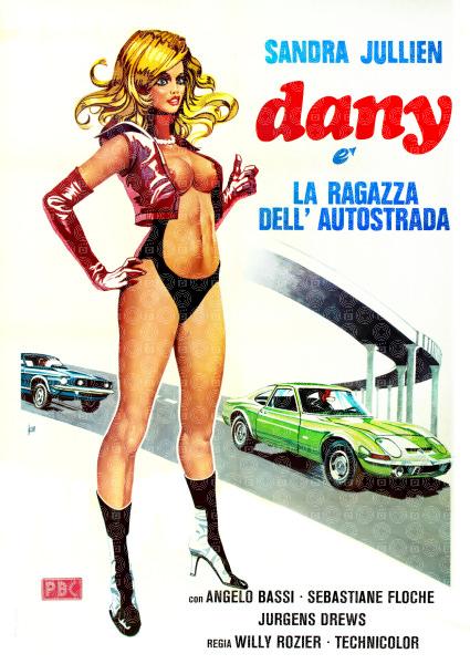 La ragazza dell'autostrada