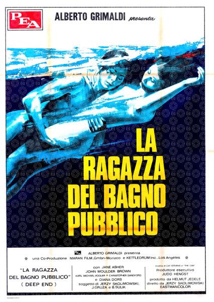 La ragazza del bagno pubblico
