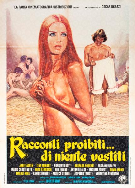 Racconti proibiti... di niente vestiti
