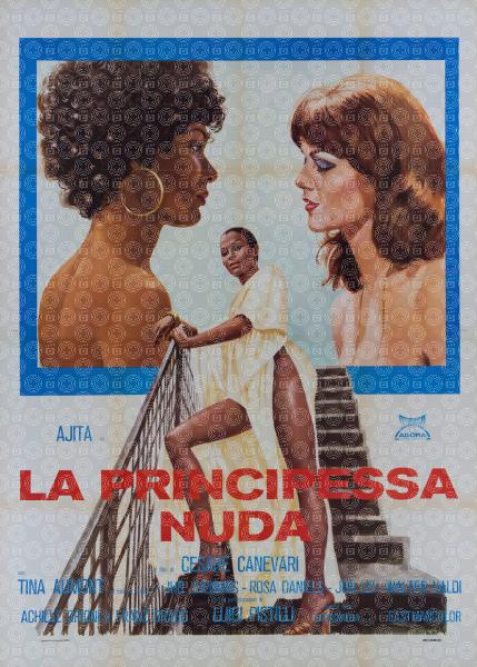 La principessa nuda