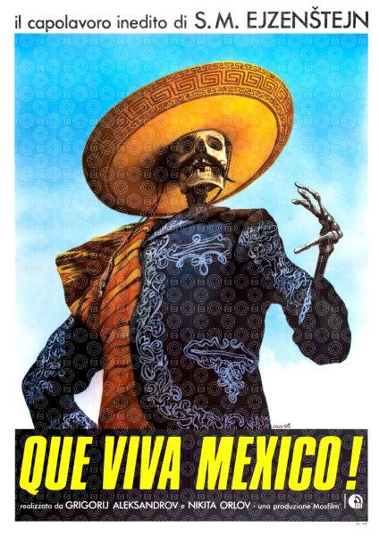 ¡Que Viva Mexico!