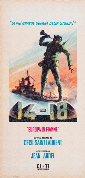 14-18 Europa in fiamme