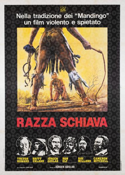 Razza schiava