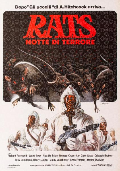 Rats - Notte di terrore