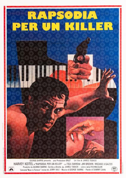 Rapsodia per un killer