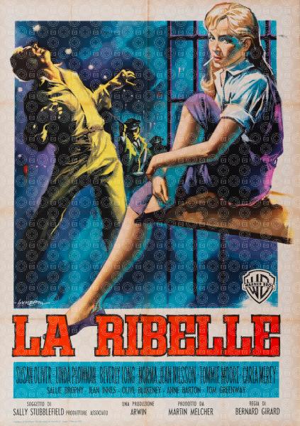 La ribelle