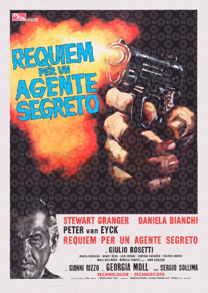 Requiem per un agente segreto