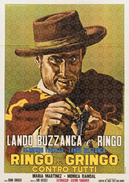 Ringo e Gringo contro tutti