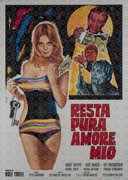 Resta pura amore mio