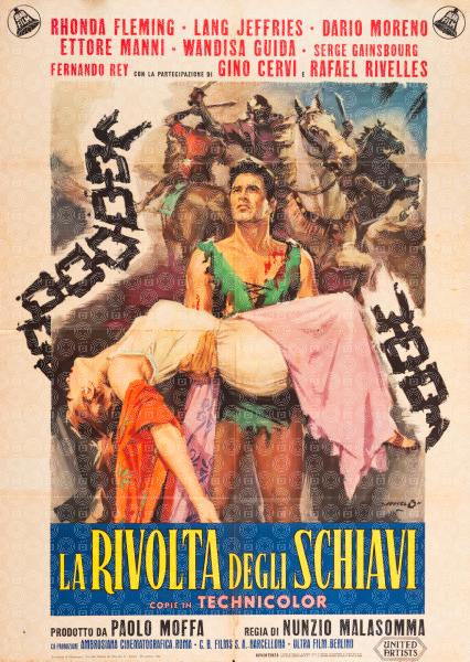 La rivolta degli schiavi