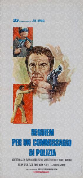 Requiem per un commissario di polizia