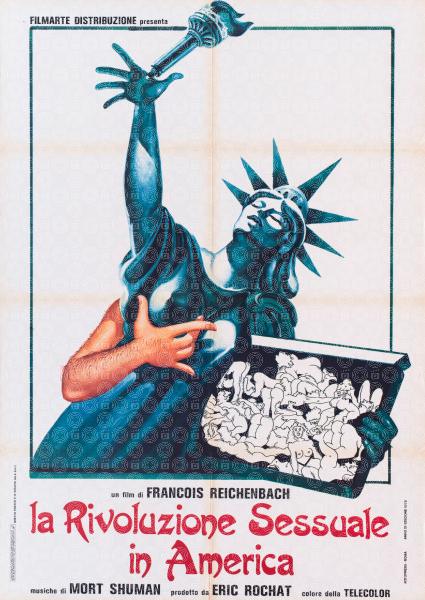 La rivoluzione sessuale in America
