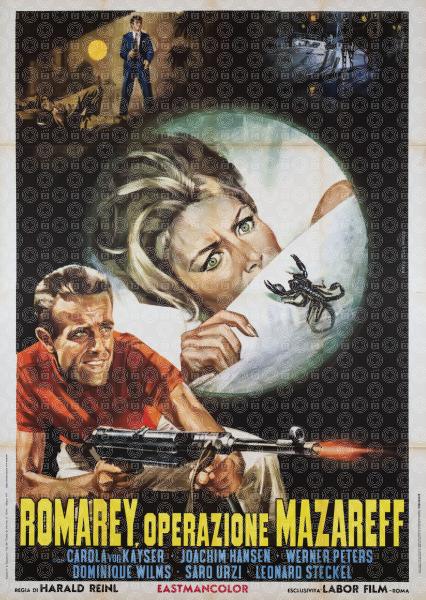 Romarey: operazione Mazaref