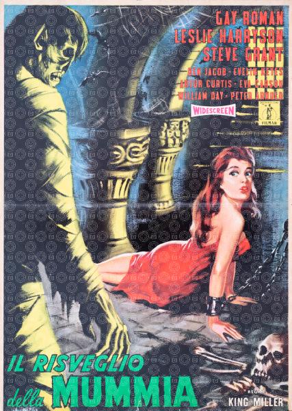 Il risveglio della mummia