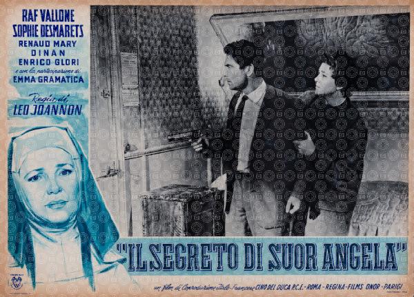 Il segreto di Suor Angela