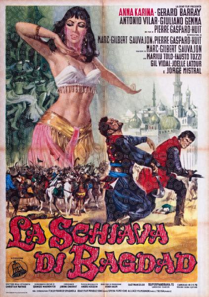 La schiava di Bagdad