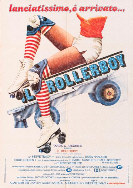 Il Rollerboy