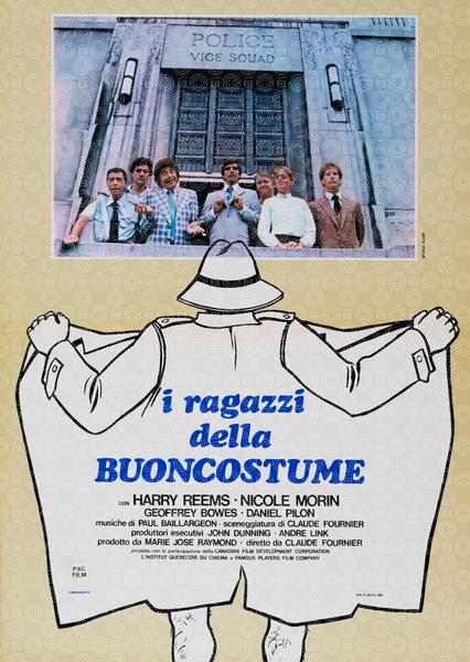 I ragazzi della buoncostume