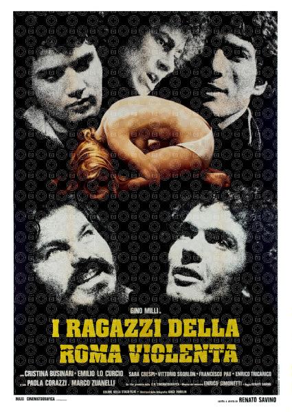 The Children of Violent Rome