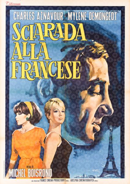 Sciarada alla francese