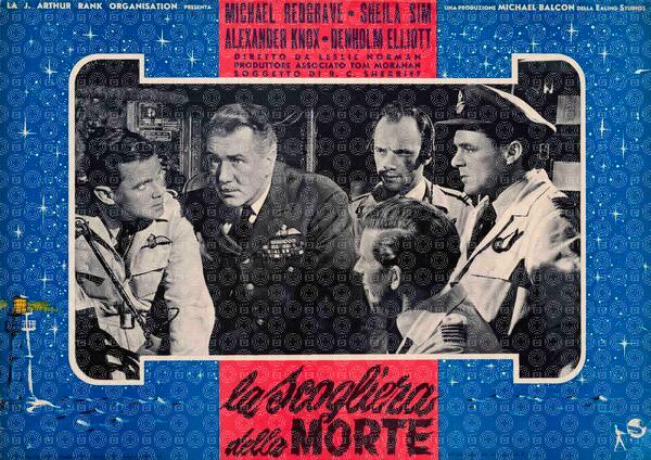 La scogliera della morte