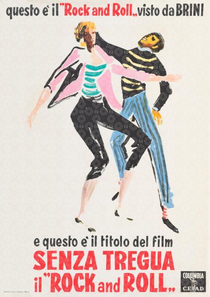 Senza tregua il rock and roll