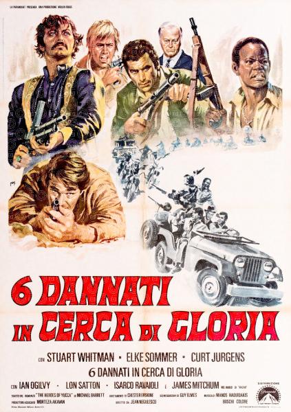 6 dannati in cerca di gloria