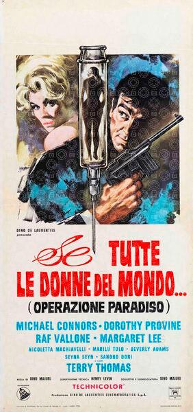 Se tutte le donne del mondo... (Operazione Paradiso)