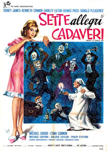 Sette allegri cadaveri