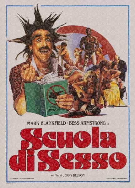 Scuola di sesso