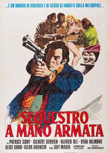 Sequestro a mano armata