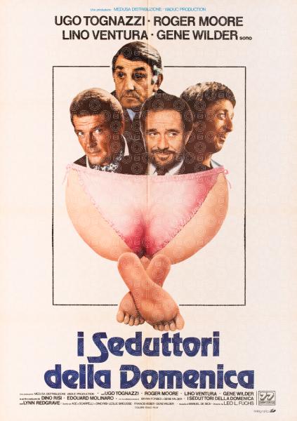 I seduttori della domenica