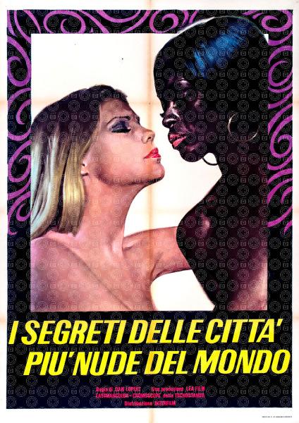 I segreti delle città più nude del mondo