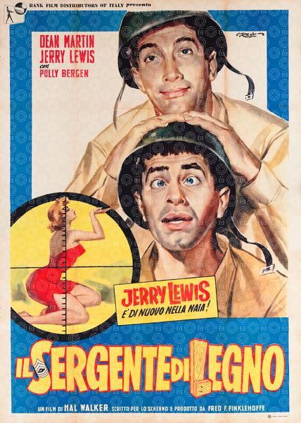 Il sergente di legno