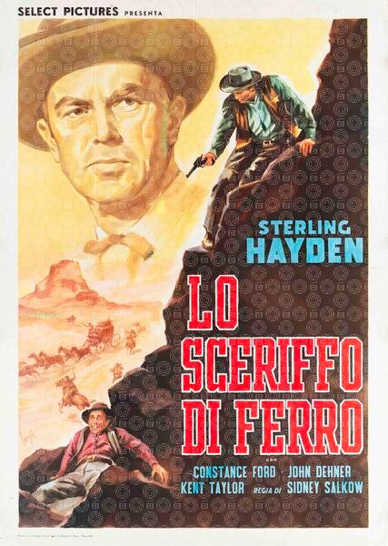 Lo sceriffo di ferro