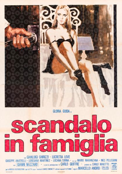 Scandalo in Famiglia