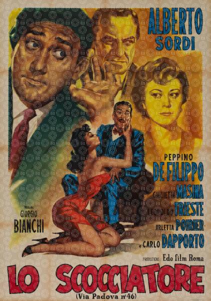 Lo scocciatore (Via Padova 46)