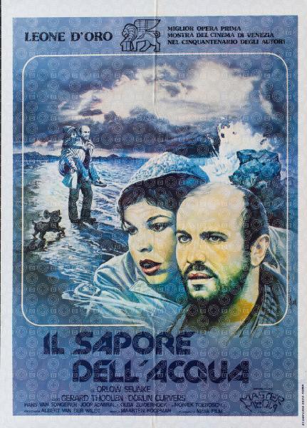 Il sapore dell'acqua