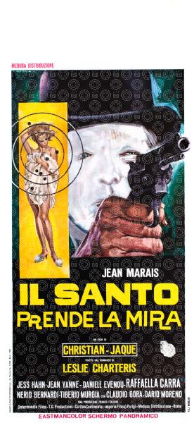 Il santo prende la mira