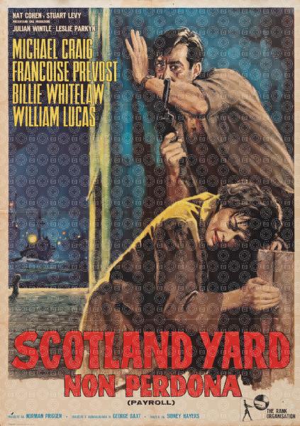 Scotland yard non perdona