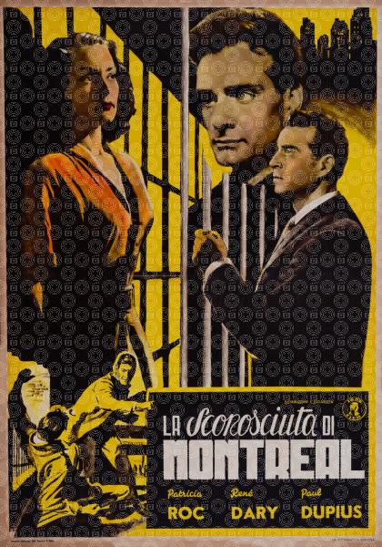 La sconosciuta di Montreal