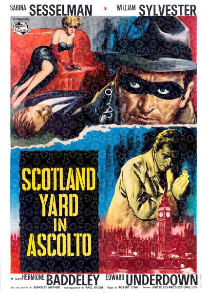Scotland Yard in ascolto