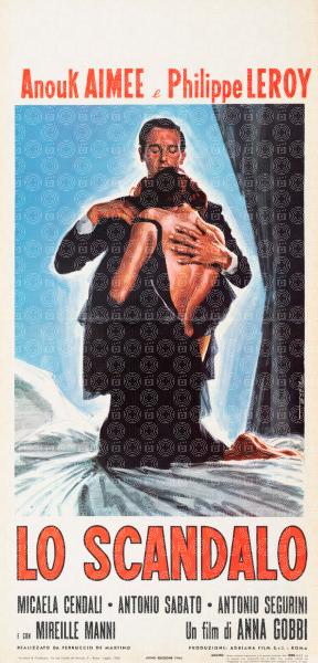 Lo scandalo