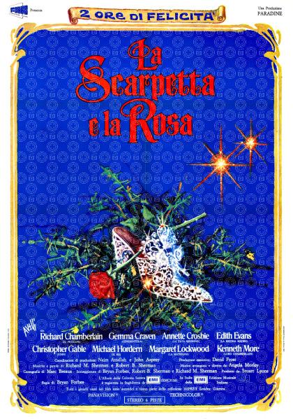 La scarpetta e la rosa