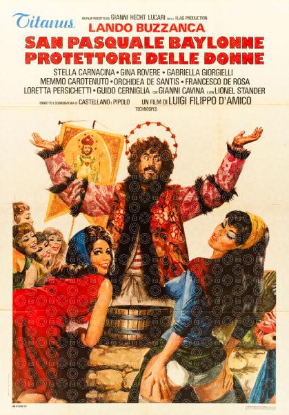 San Pasquale Baylonne protettore delle donne