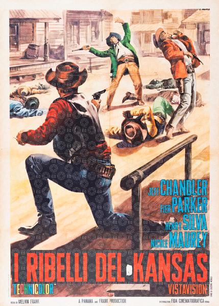 I ribelli del Kansas