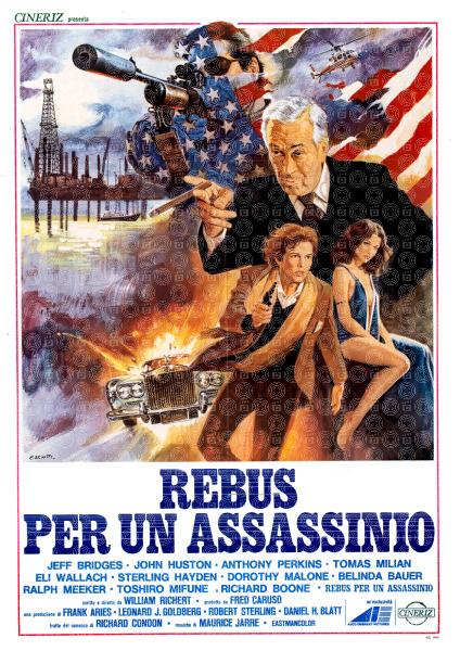Rebus per un assassino
