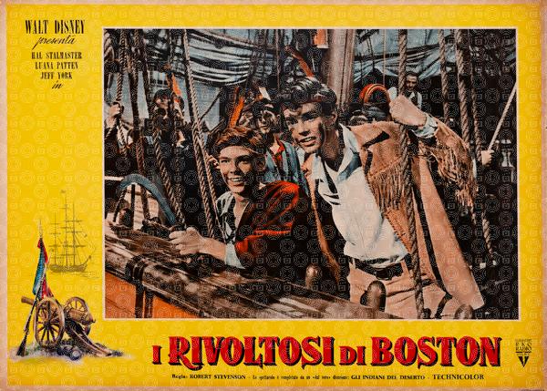 I rivoltosi di Boston