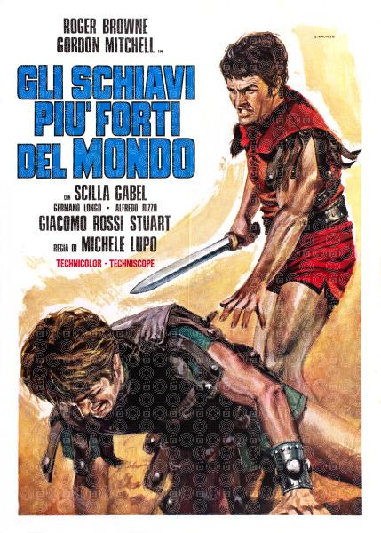 Gli schiavi più forti del mondo