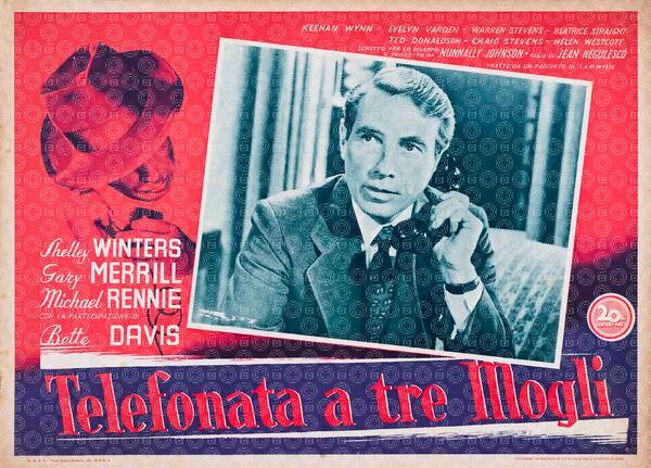 Telefonata a tre mogli